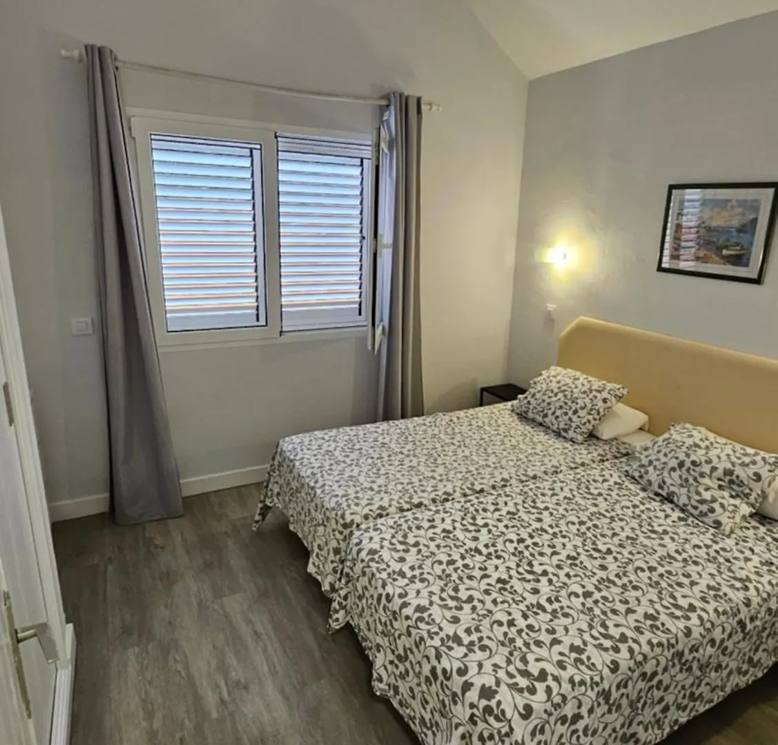 Bungalows Los Melocotones Maspalomas  Alpehytte Maspalomas (Gran Canaria)