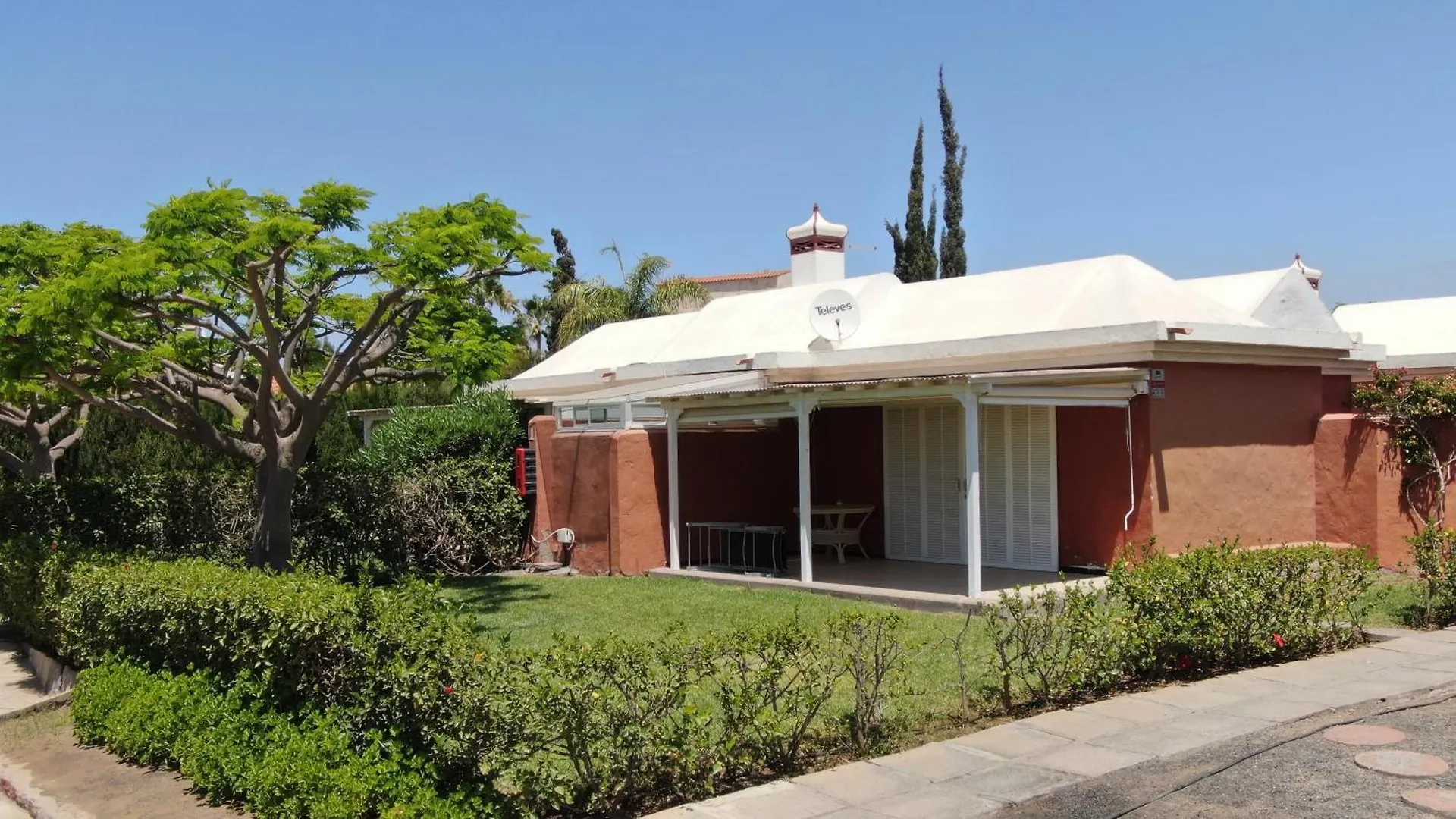 Horská chata Bungalows Los Melocotones Maspalomas
