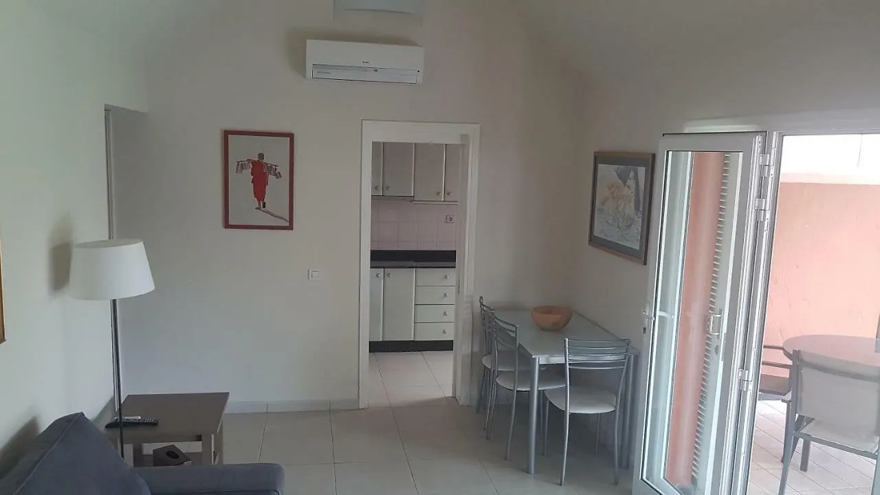 Bungalows Los Melocotones Maspalomas  Spanien