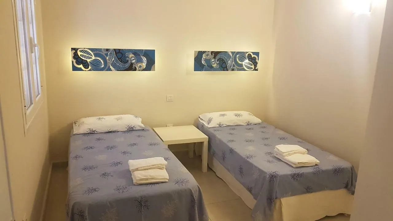 Bungalows Los Melocotones Maspalomas  Alpehytte Maspalomas (Gran Canaria)