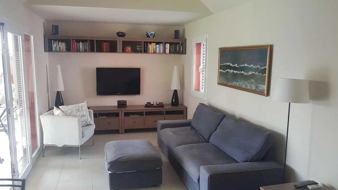 Horská chata Bungalows Los Melocotones Maspalomas  Španělsko