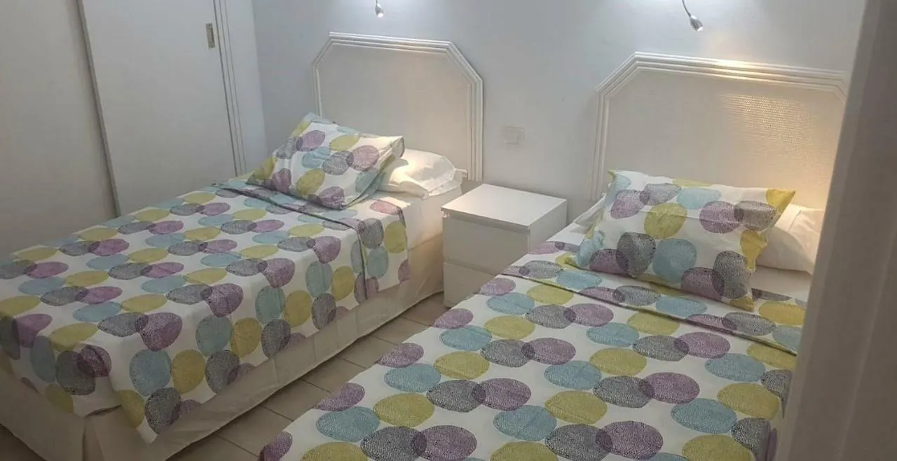 Bungalows Los Melocotones Maspalomas  Alpehytte