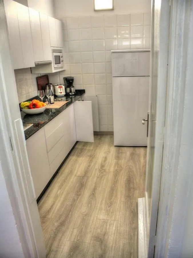 Alpehytte Bungalows Los Melocotones Maspalomas