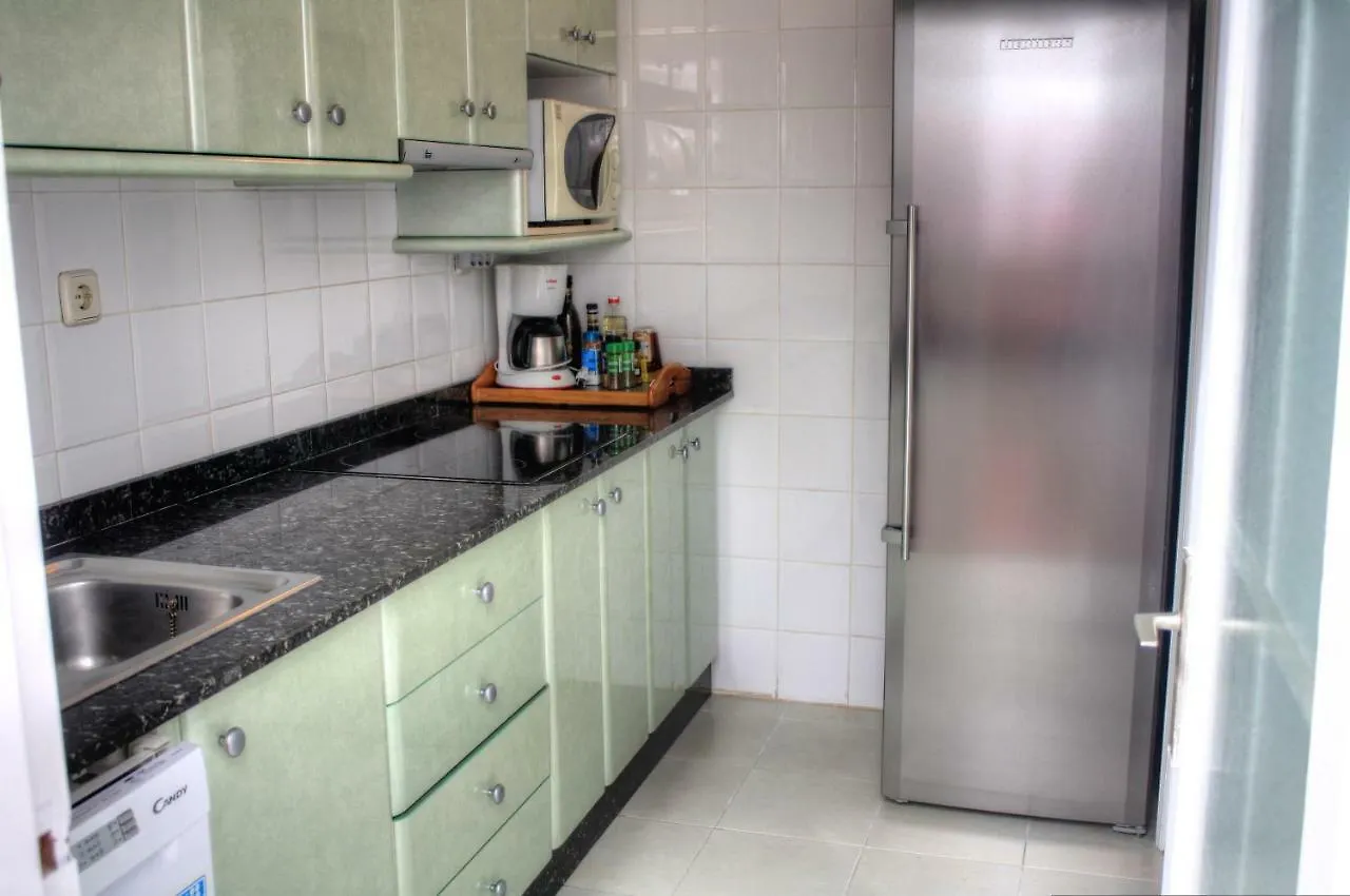 Alpehytte Bungalows Los Melocotones Maspalomas