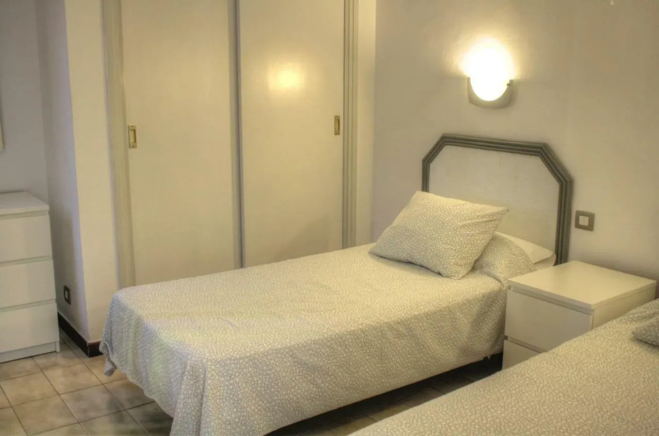 Bungalows Los Melocotones Maspalomas  Alpehytte