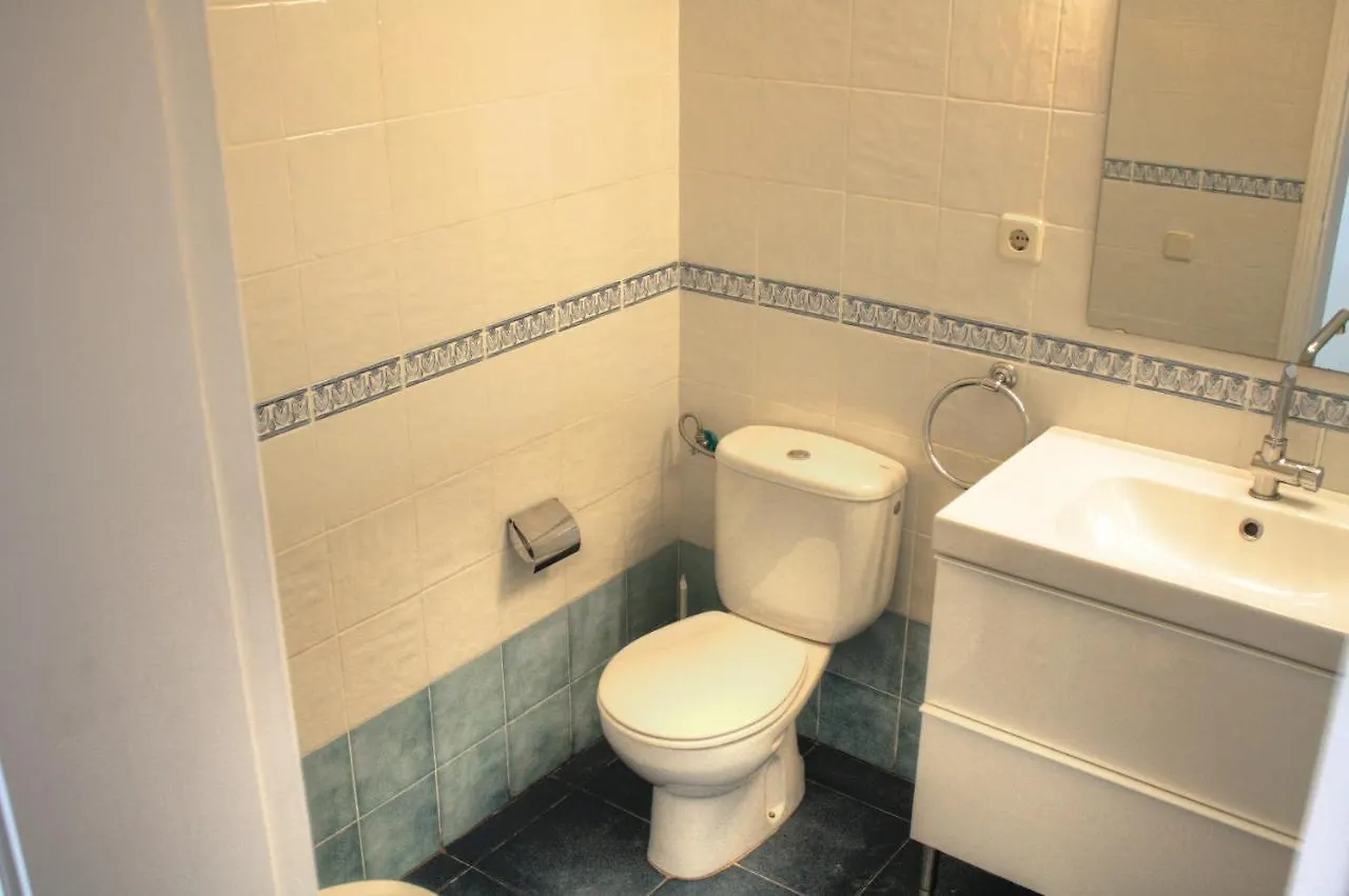 Alpehytte Bungalows Los Melocotones Maspalomas