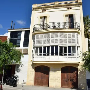  Appartement Les Barbes Espagne