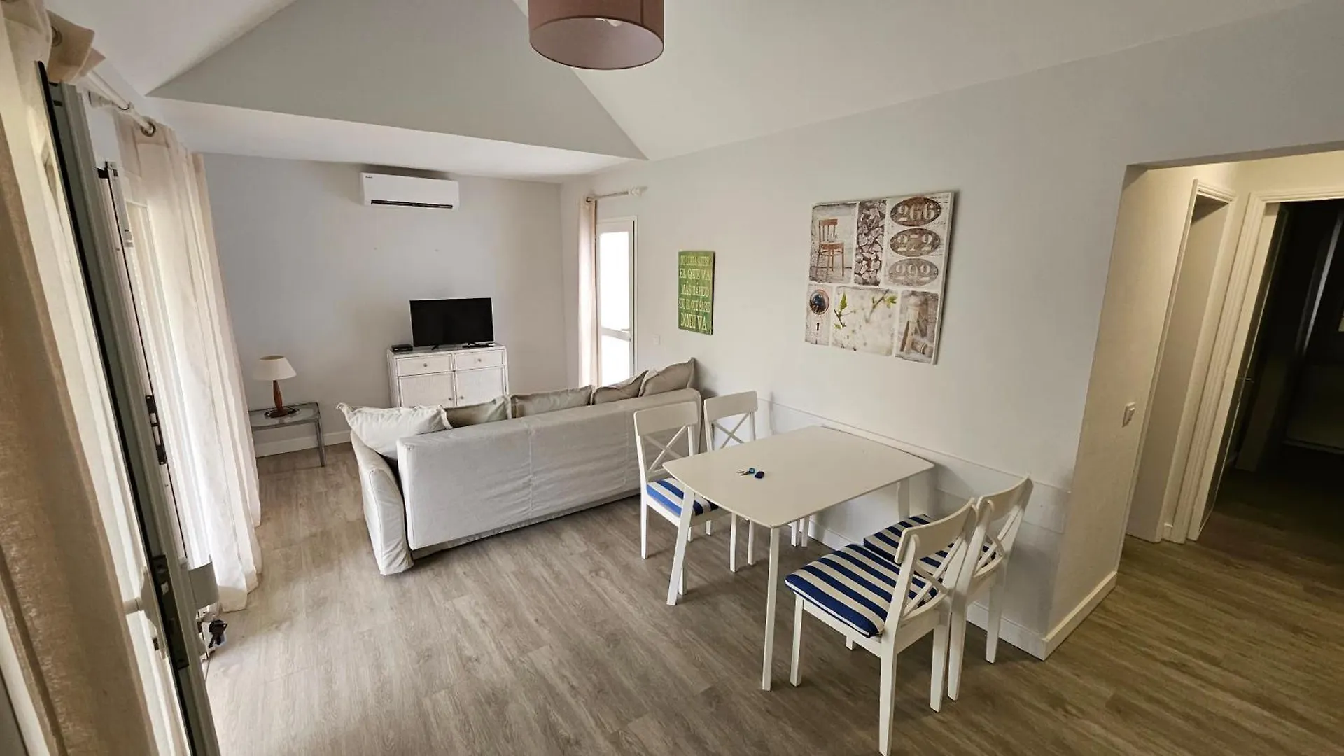 Bungalows Los Melocotones Maspalomas  Spain
