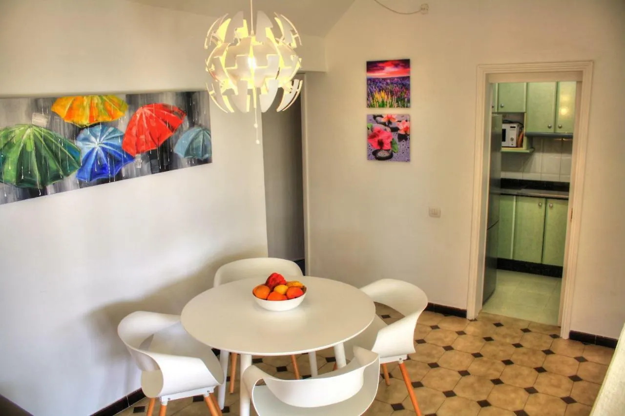 Bungalows Los Melocotones Maspalomas