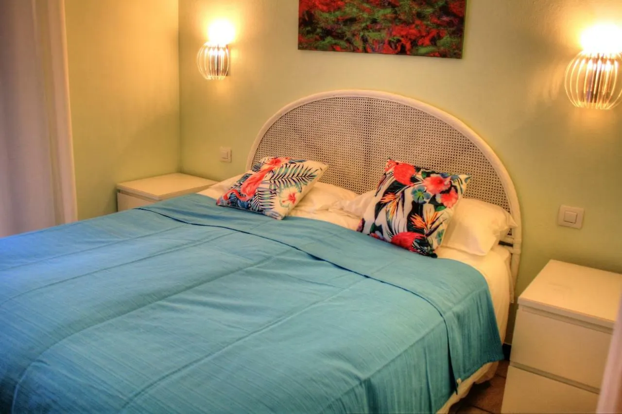 Bungalows Los Melocotones Maspalomas