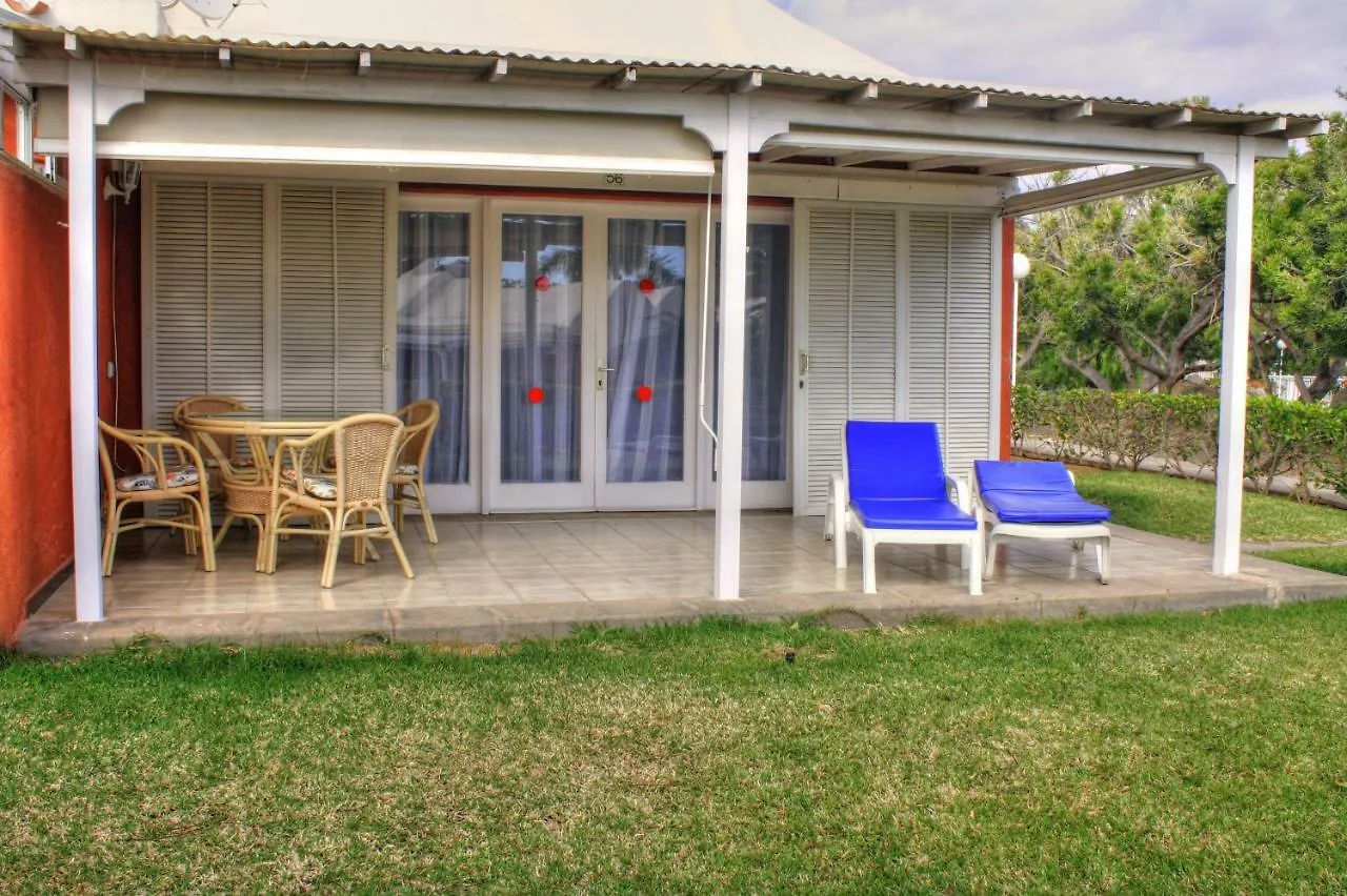 Chalet Bungalows Los Melocotones Maspalomas